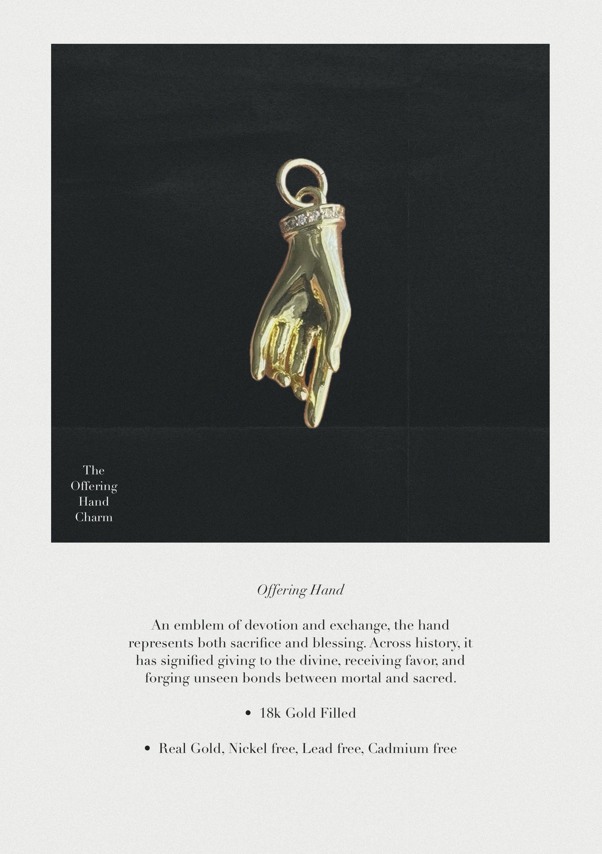 The Offering Necklace