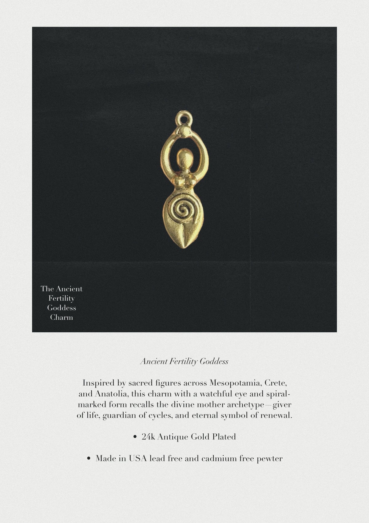 The Offering Necklace