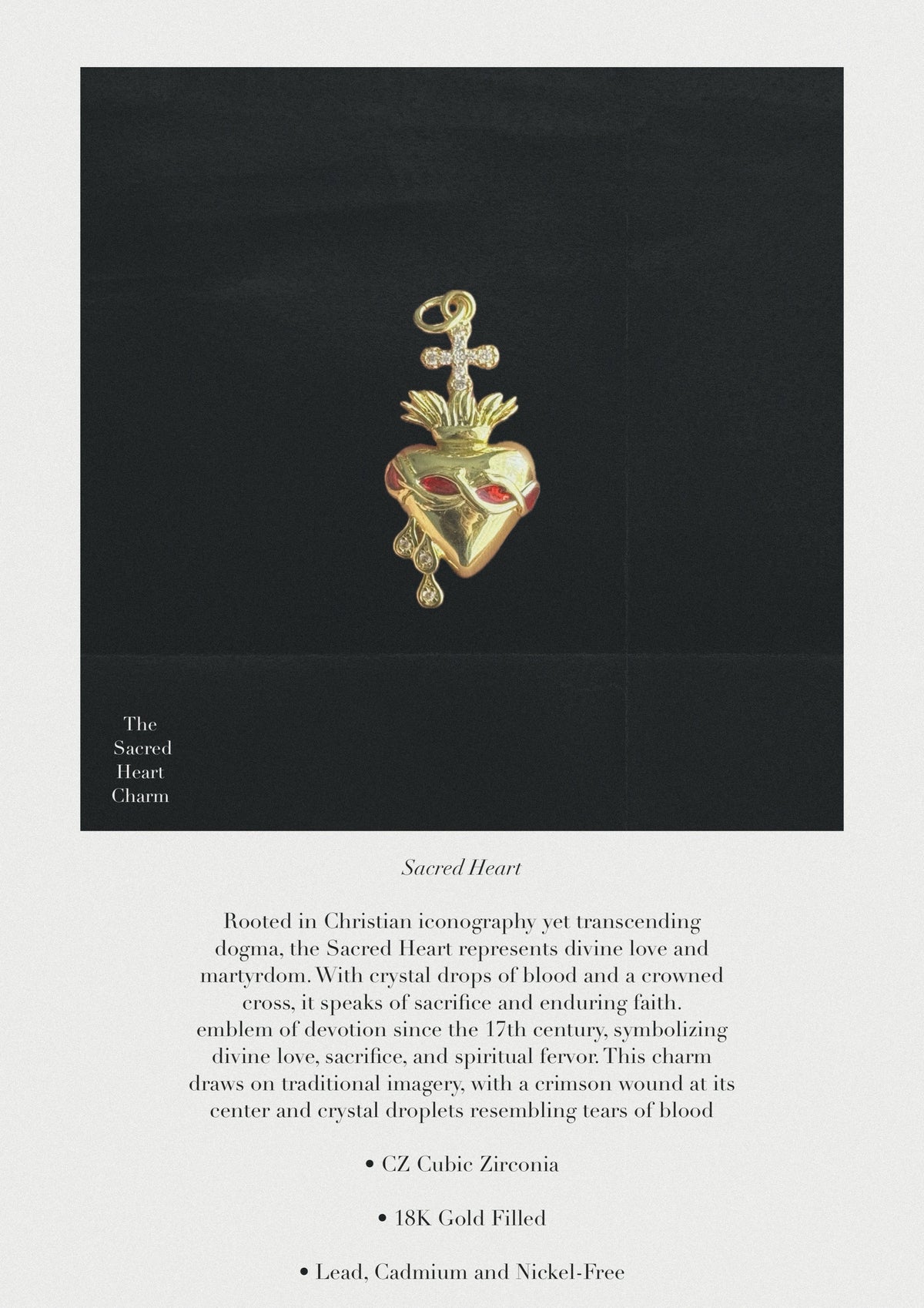 The Offering Necklace