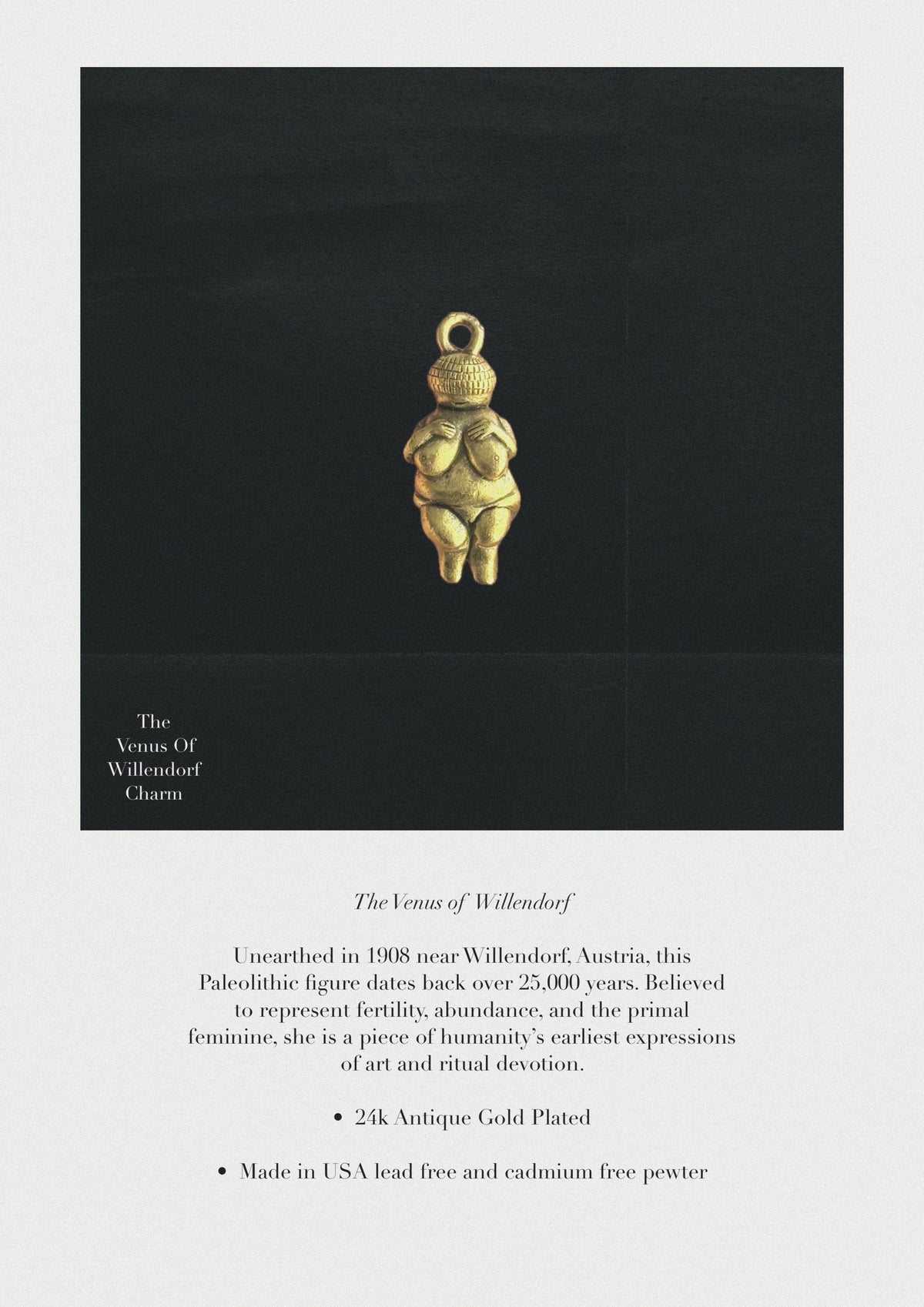 The Offering Necklace