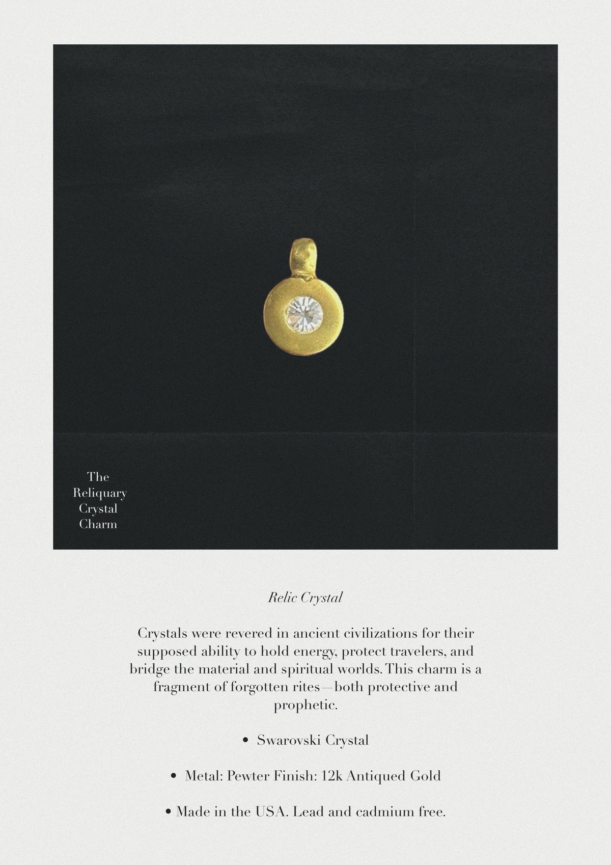 The Offering Necklace