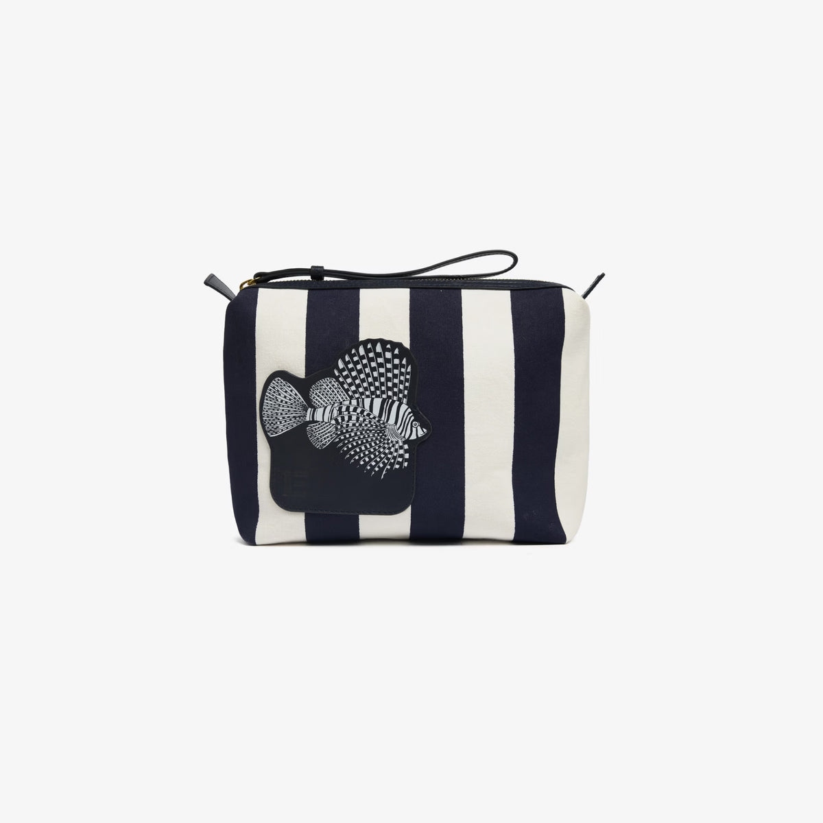 CASE / TROUSSE CITY TASCA POSEIDON NAVY/BLEU MARINE