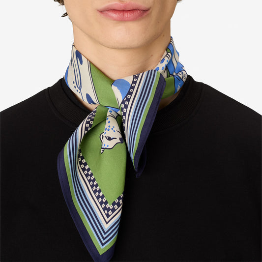 Square 55 - Collectionneur - Green