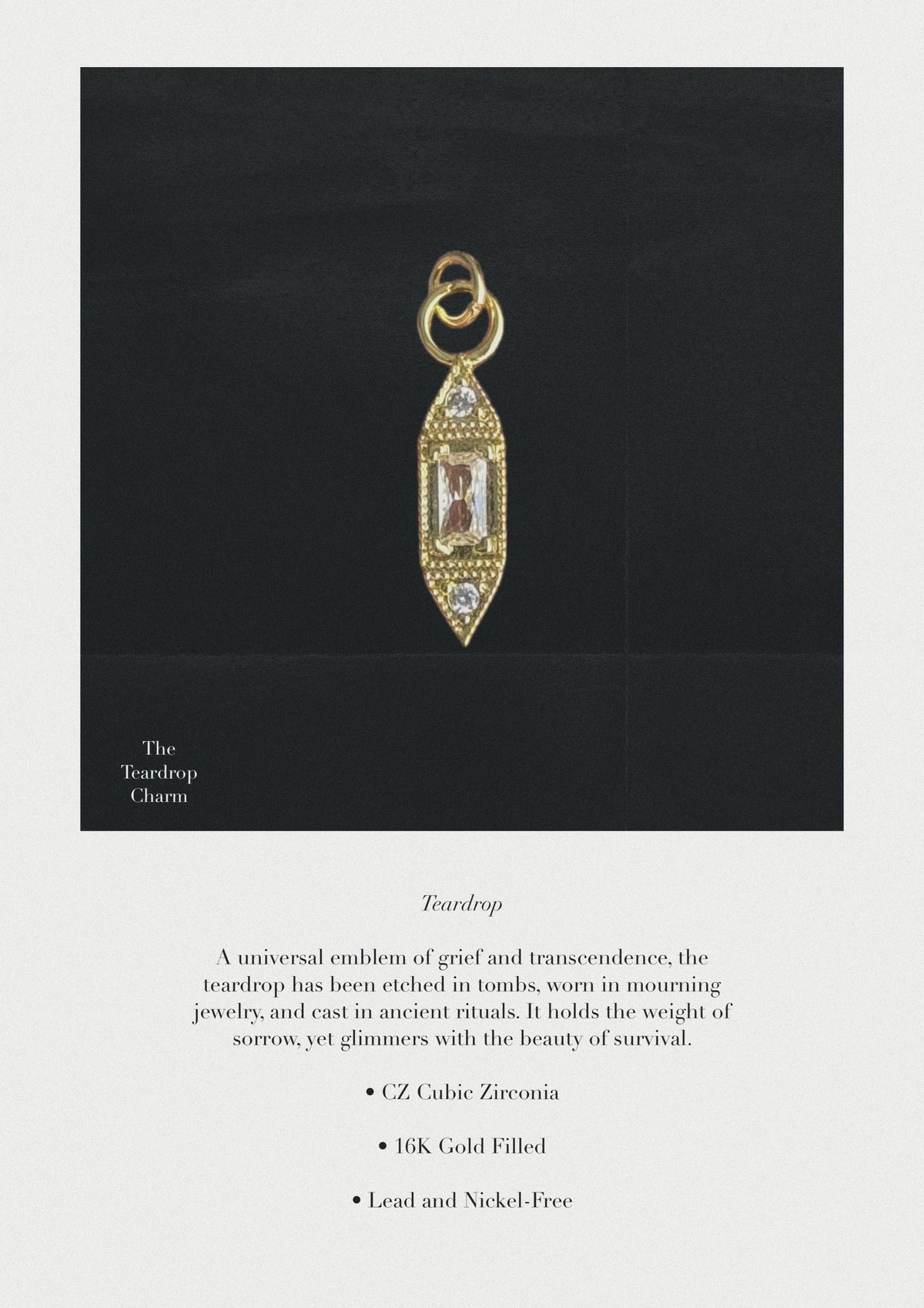 The Offering Necklace