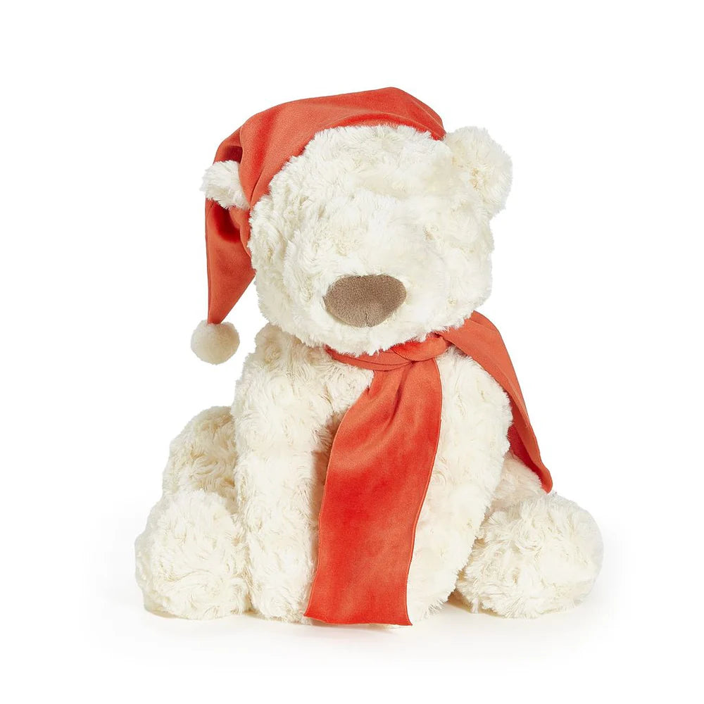Beau The Polar Bear Stuffed Toy