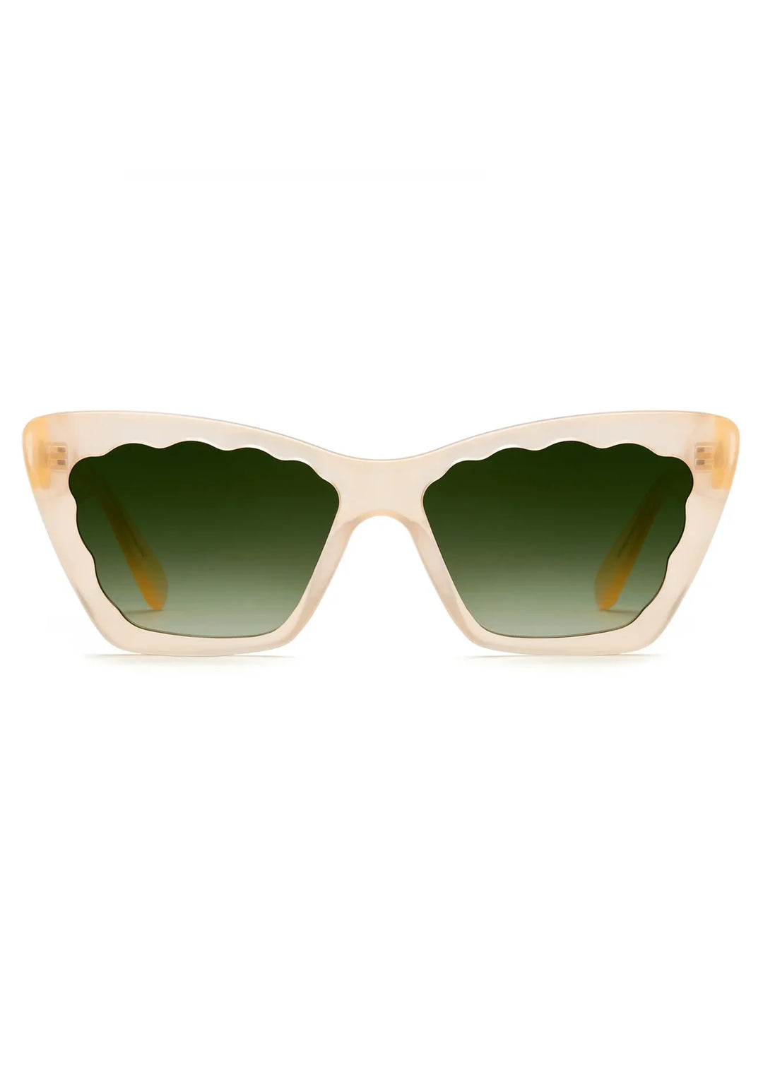 Brigitte Blonde Sunglasses