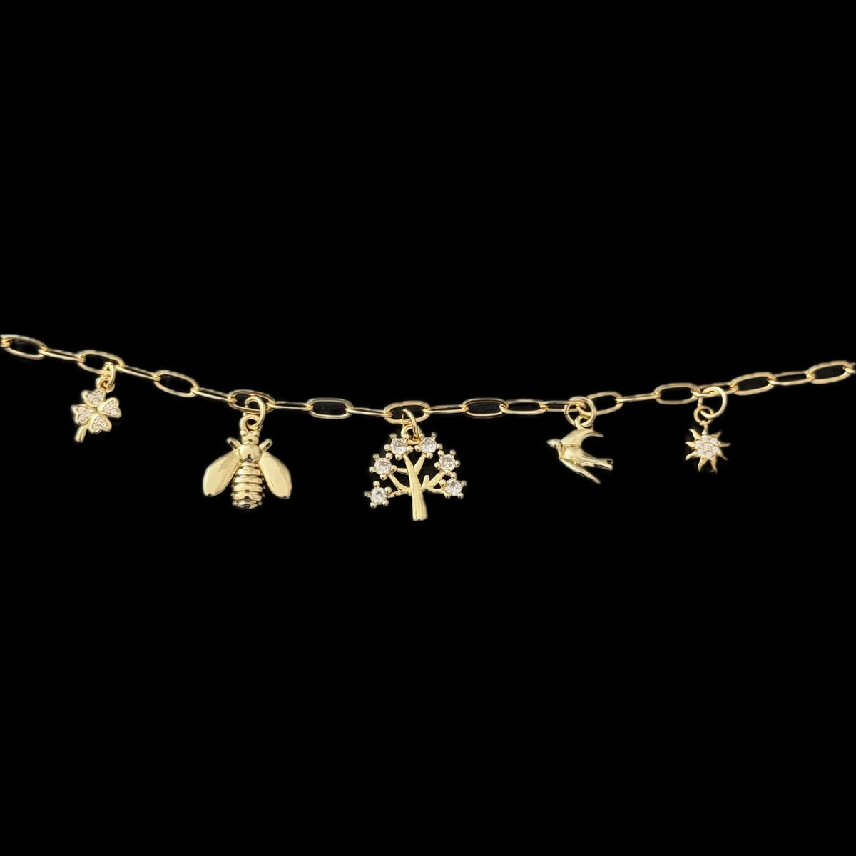 Talisman Bracelet