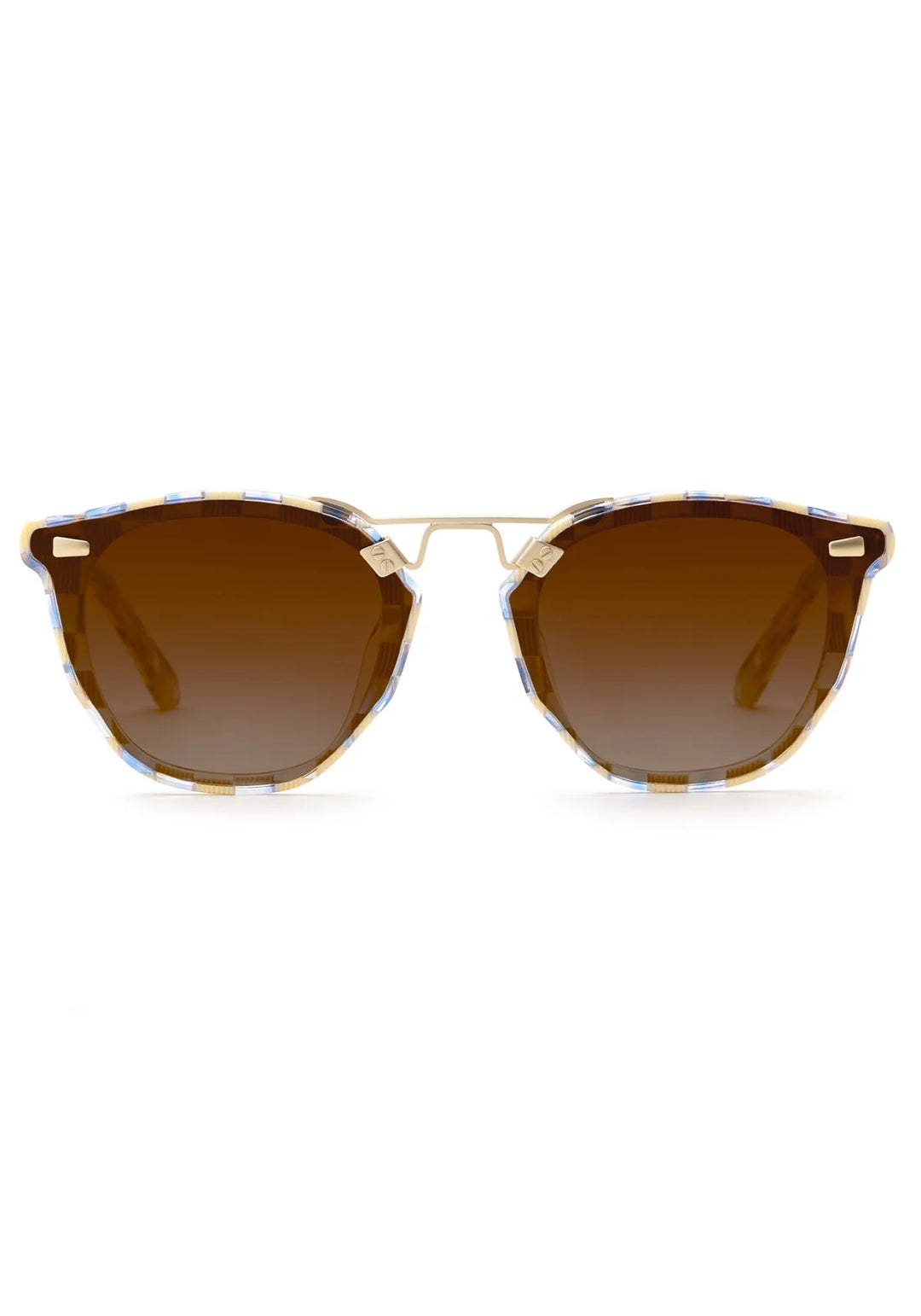 Krewe Beau Nylon - Gingham 12K