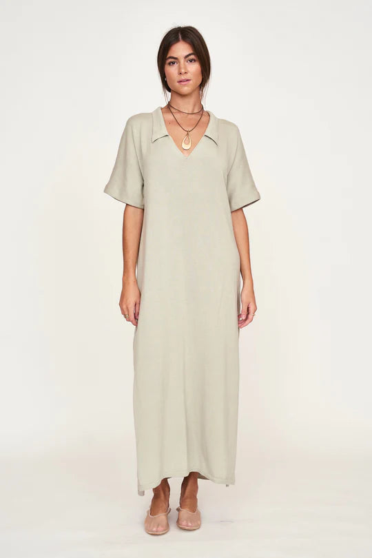 Adelaide Knit Caftan