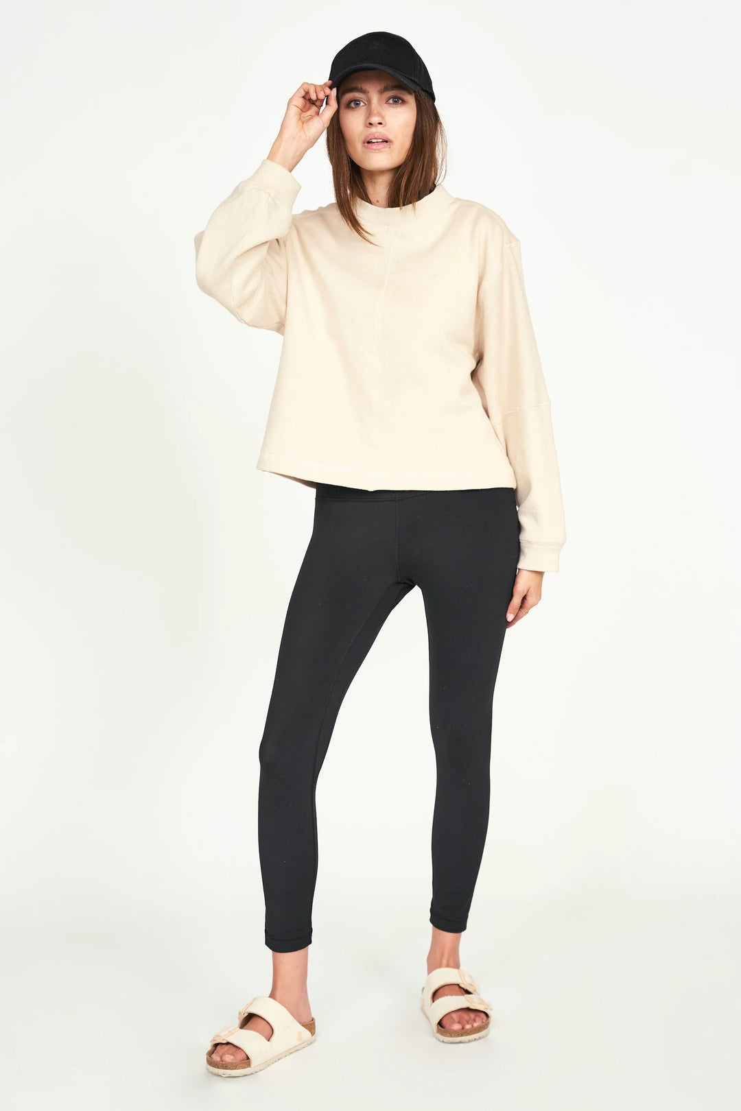 Cordoba Sweatshirt in Dove