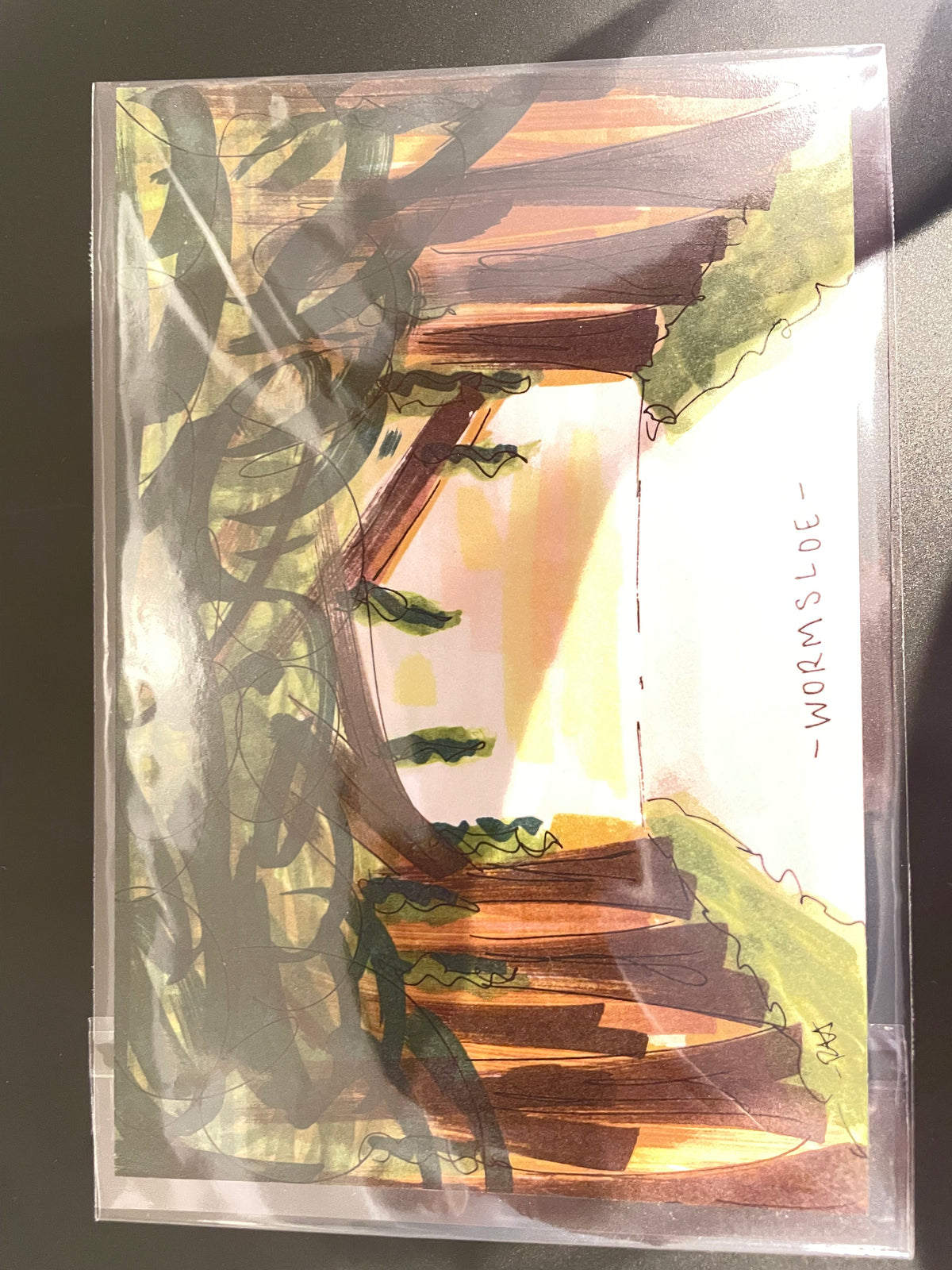 Postcards
