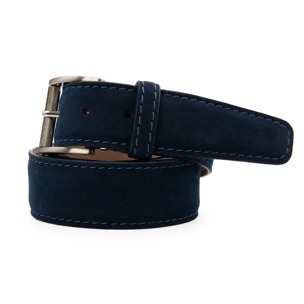 L.E.N. Alcantara 40MM Belt