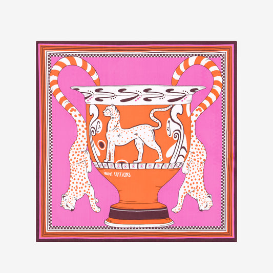 Square 55 - Collectionneur - Pink