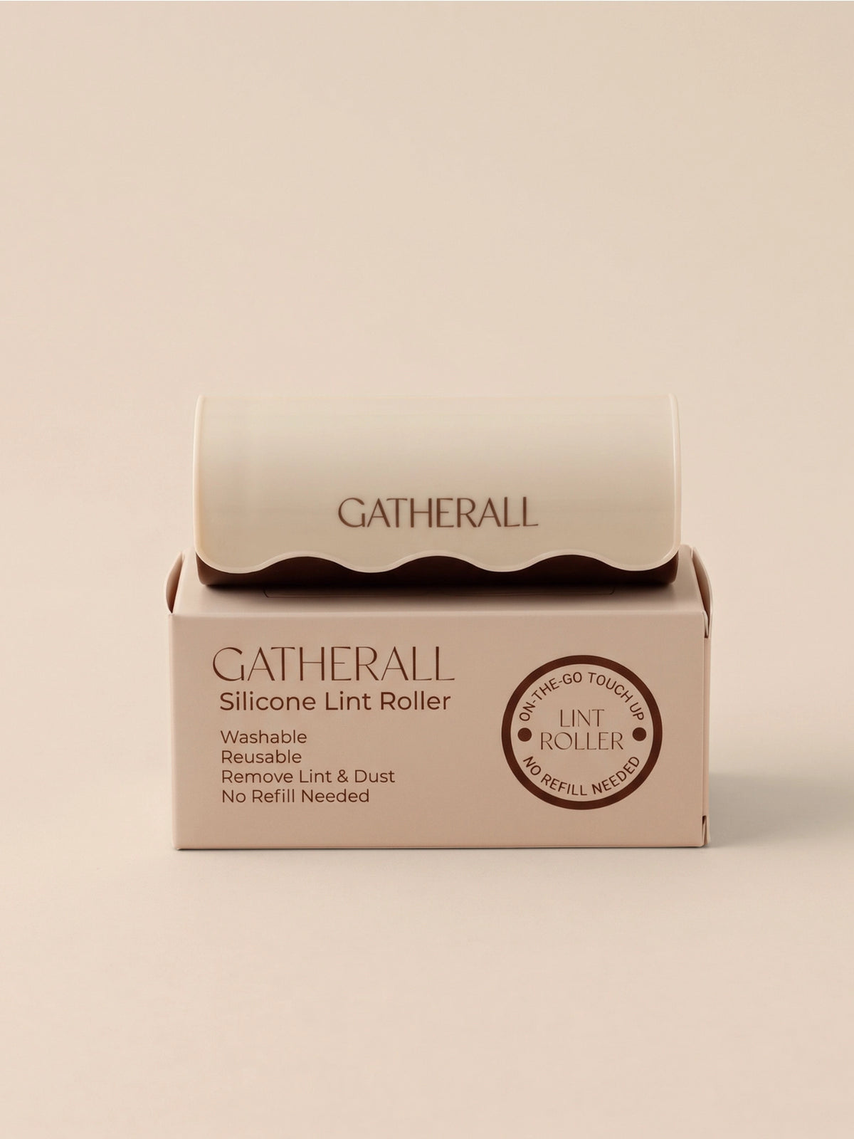 Gatherall Reusable Lint Roller