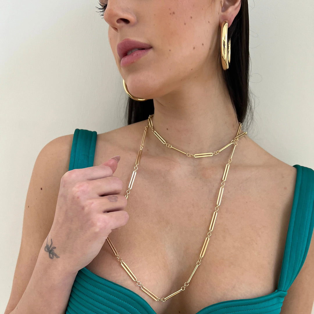Zadie 20" necklace