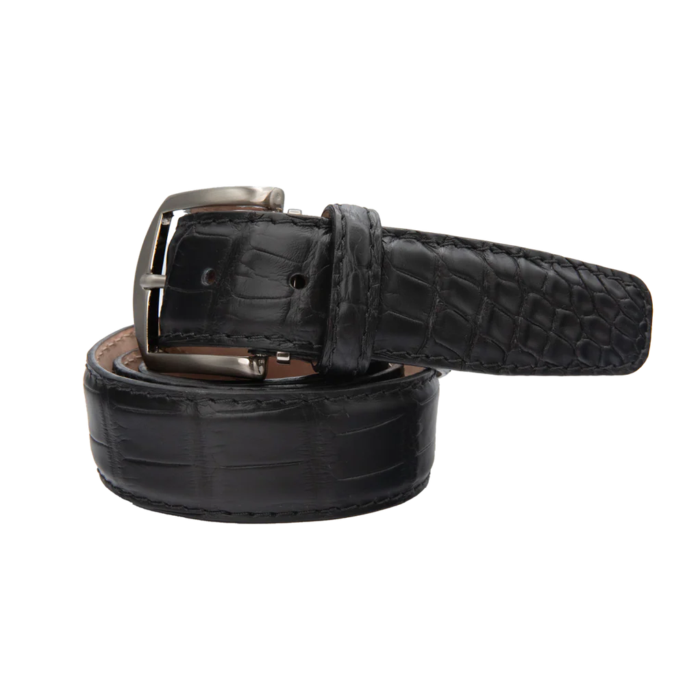 L.E.N. Alligator 40MM Belt