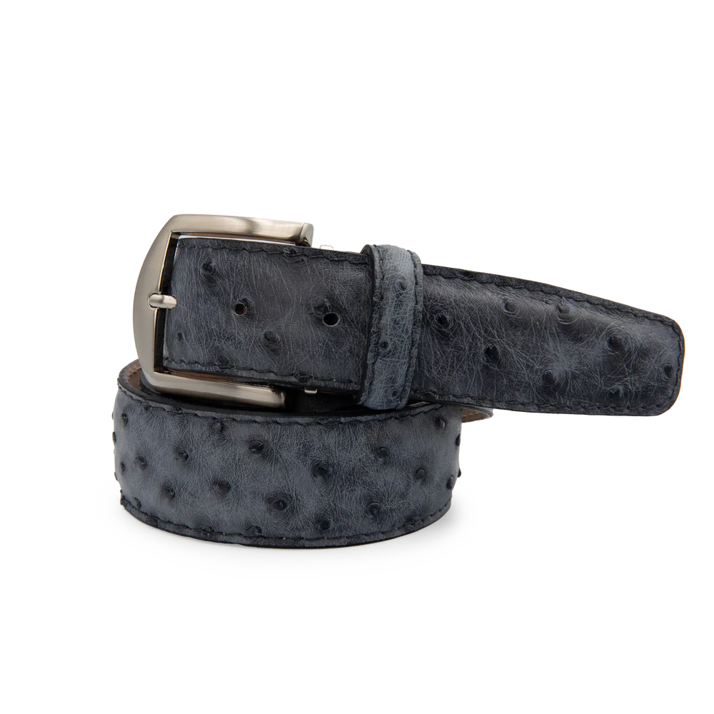 L.E.N. Ostrich 40MM Belt