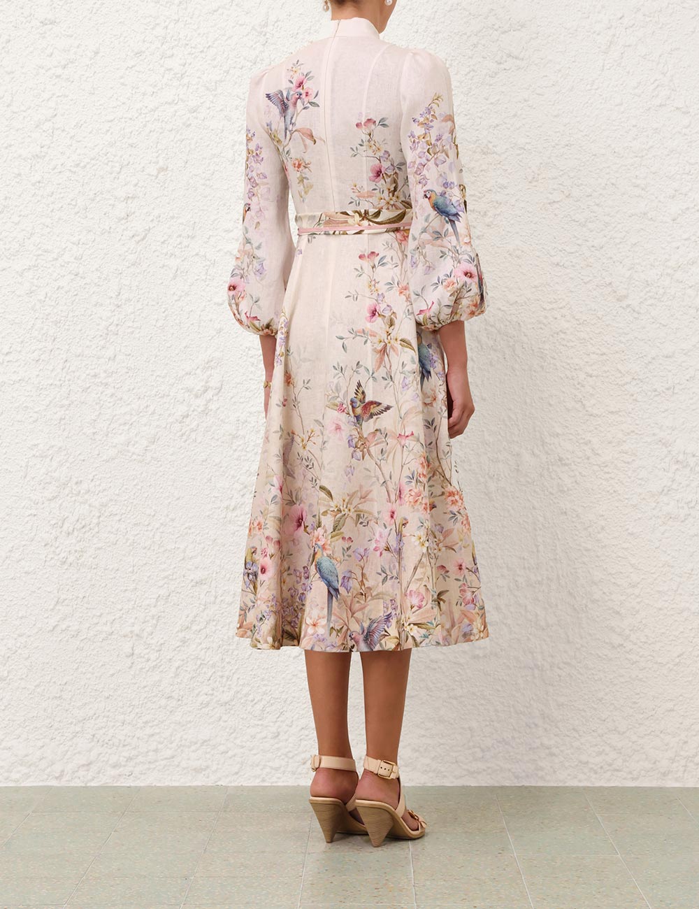 Rebellion Button Midi
