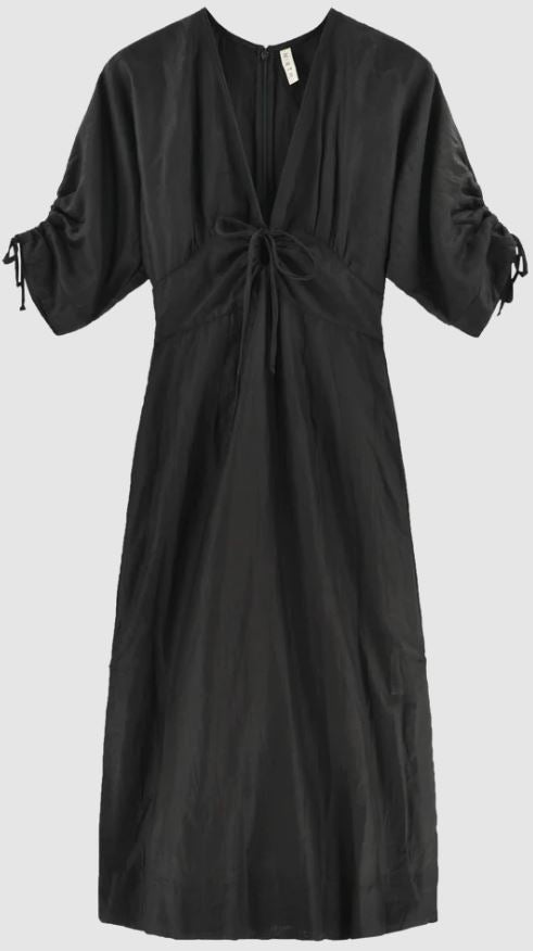 Silver Lake Dress in Black