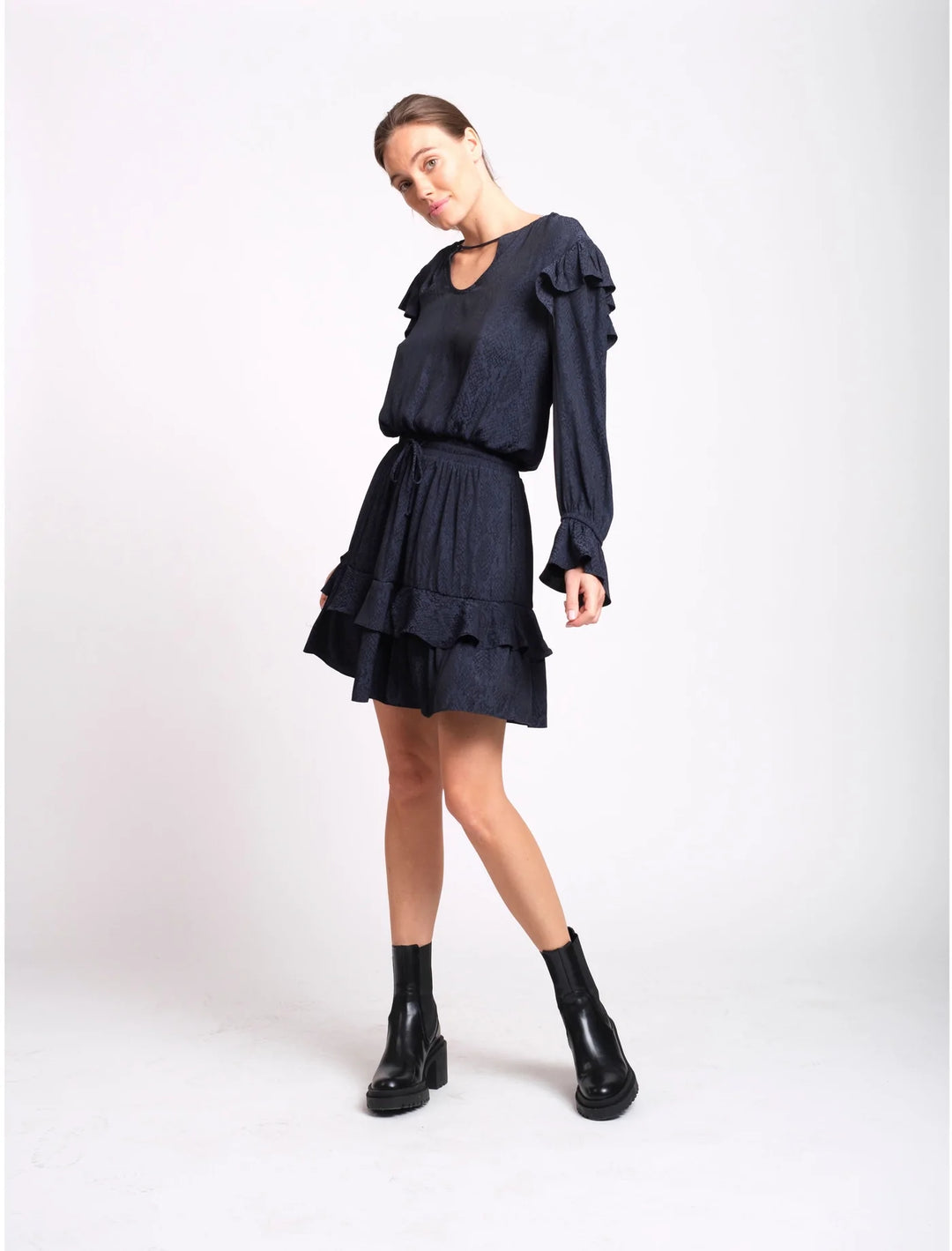 Dusty NC Dress