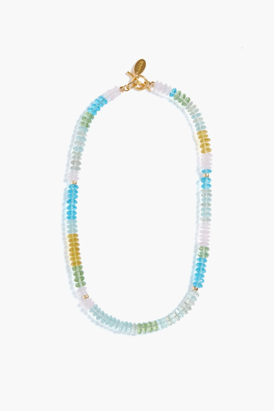 Ombre Coast Necklace