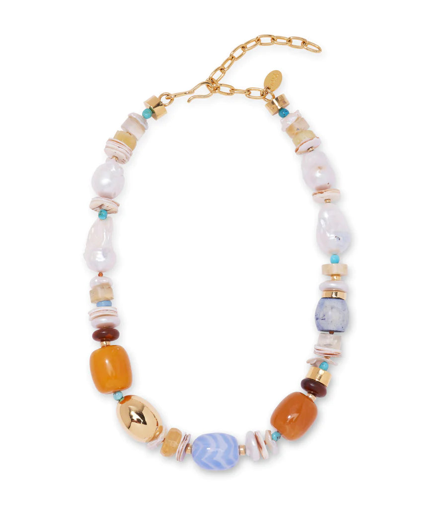 Concha Necklace