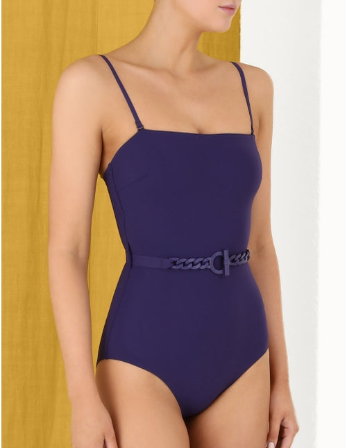 Tropicana Chain Belt One Piece