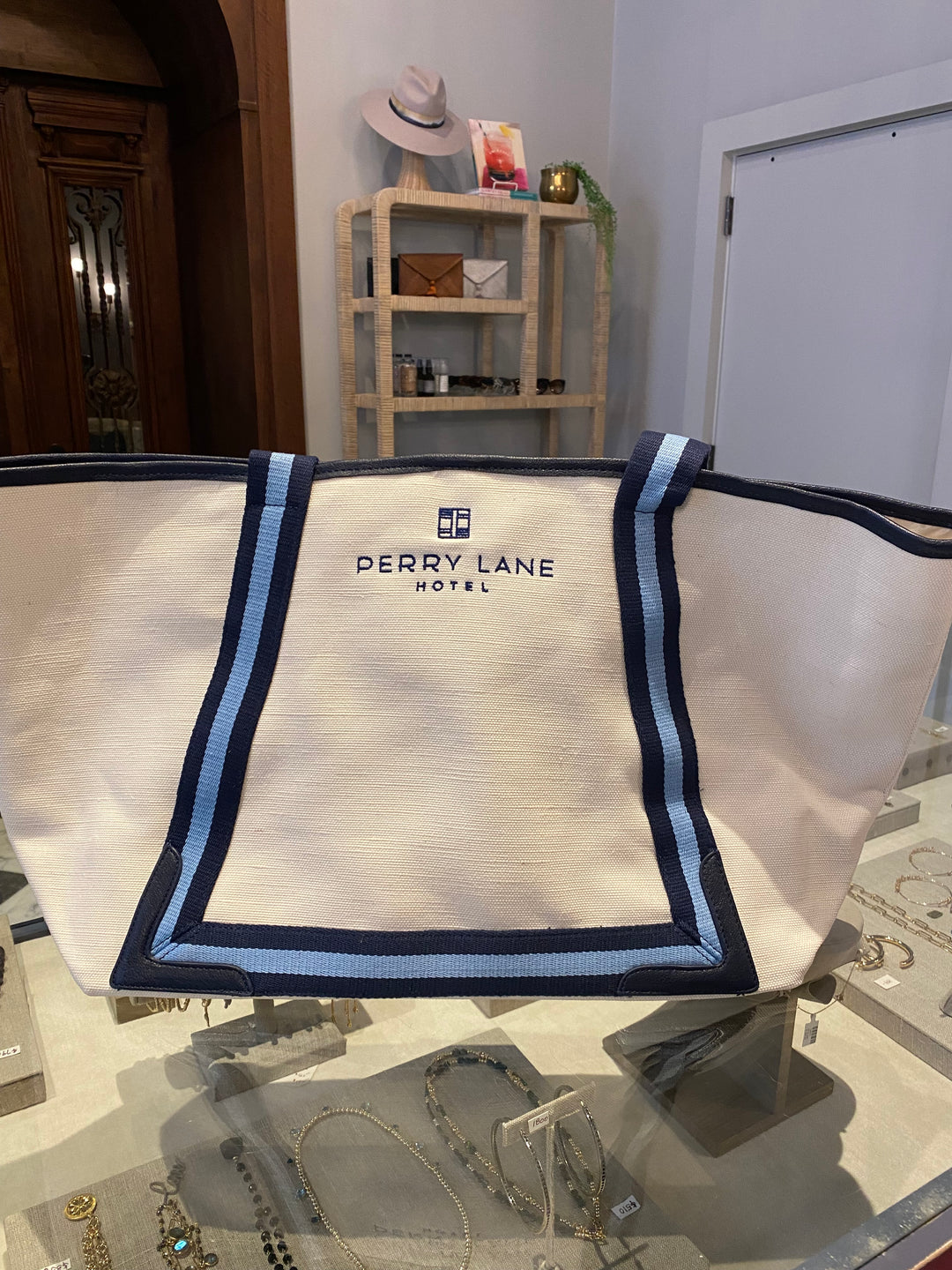 Perry Lane Beach Tote