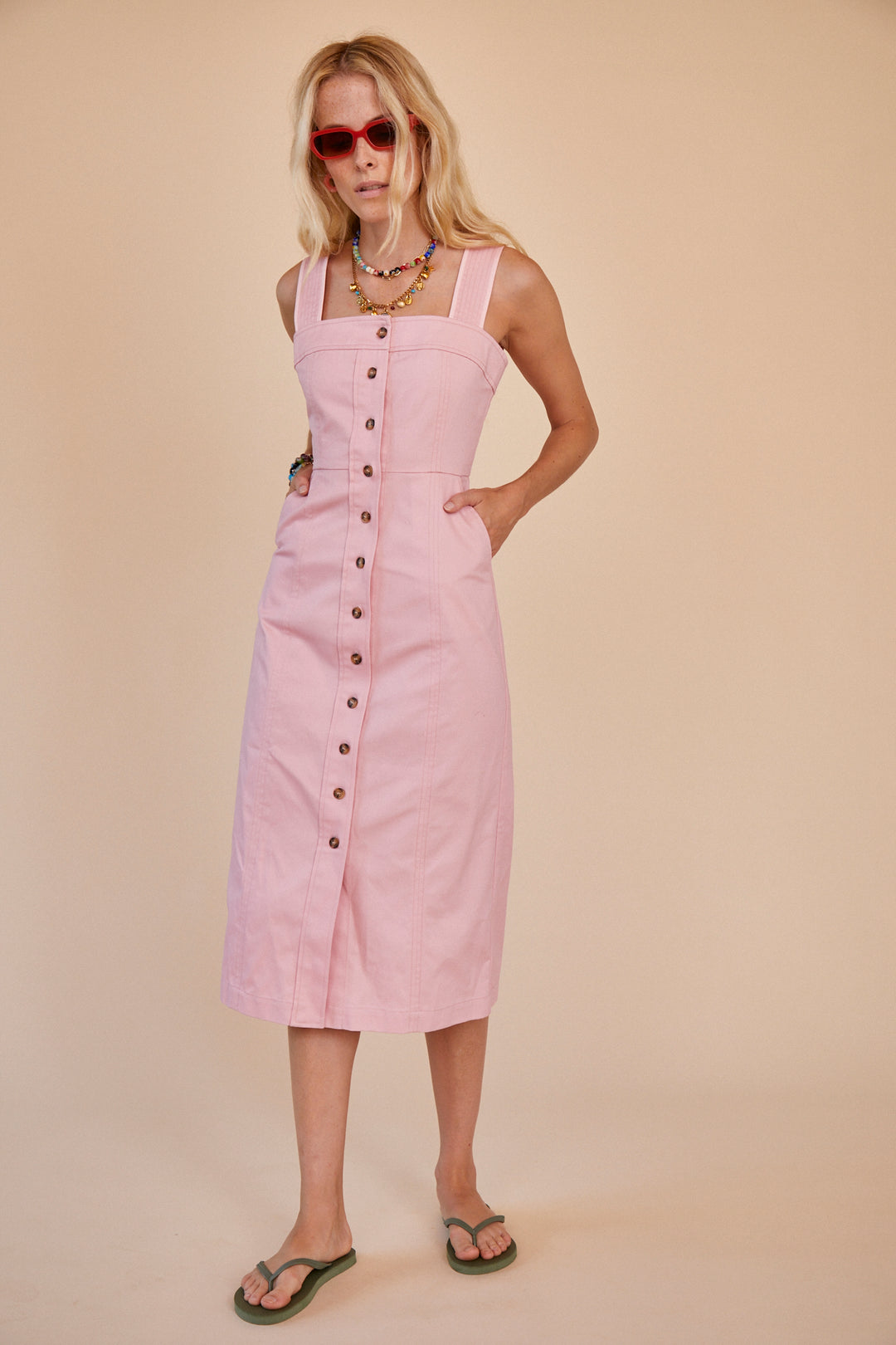 Sloan Dress