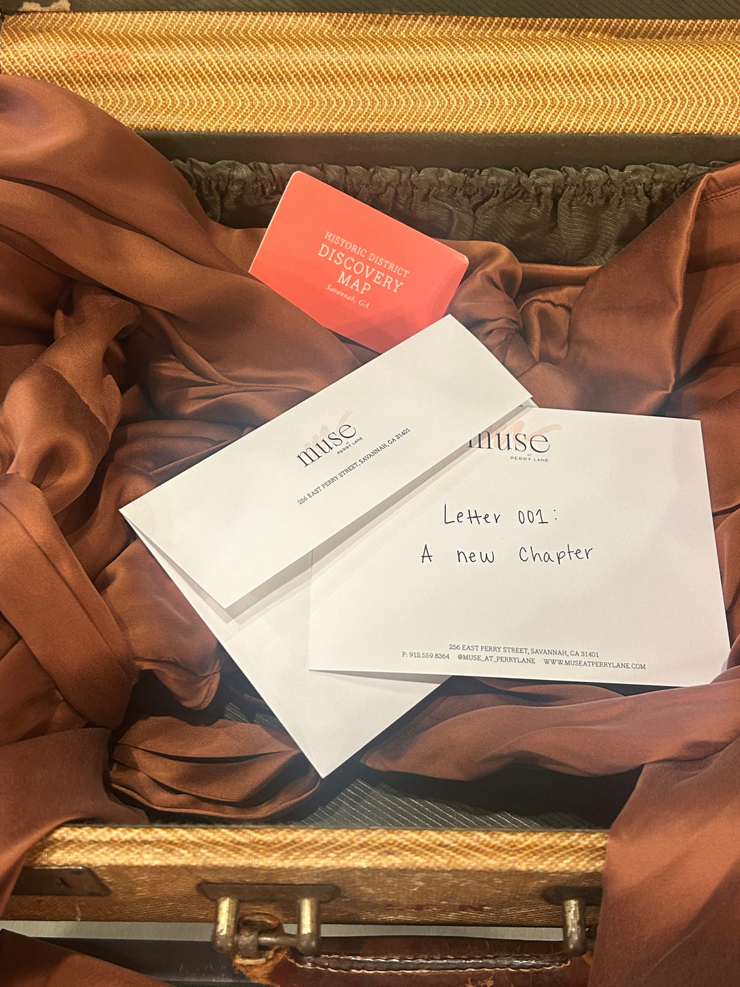 Letter 001: A New Chapter Begins