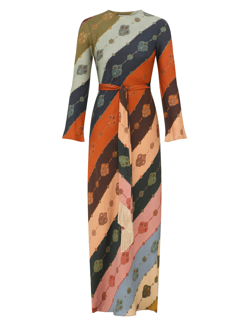 Ascent Bias Sheath Dress