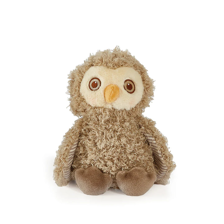 Blink the Owl Stuffed Toy