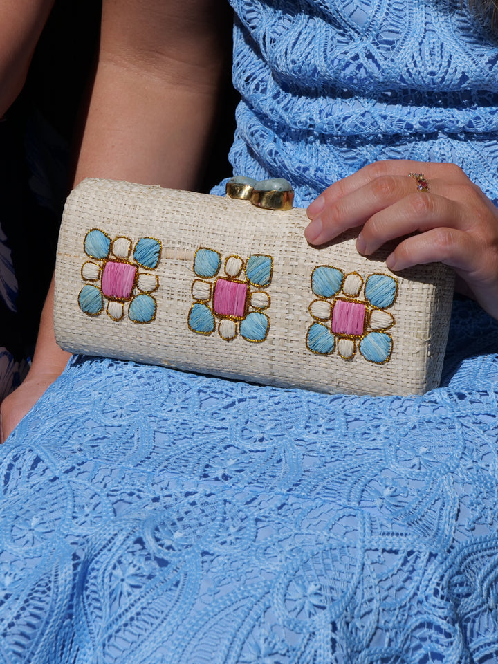 Jewels clutch