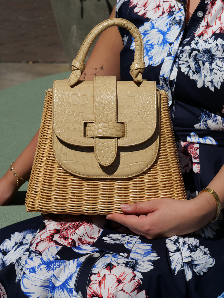 The Lady Bag in Sand