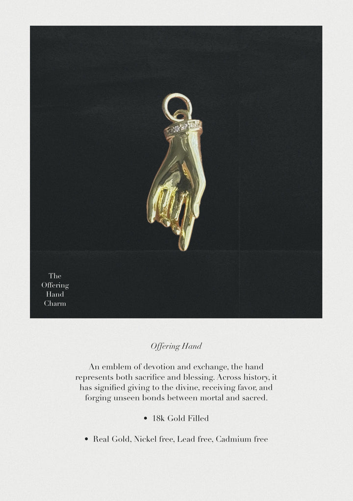 The Offering Necklace