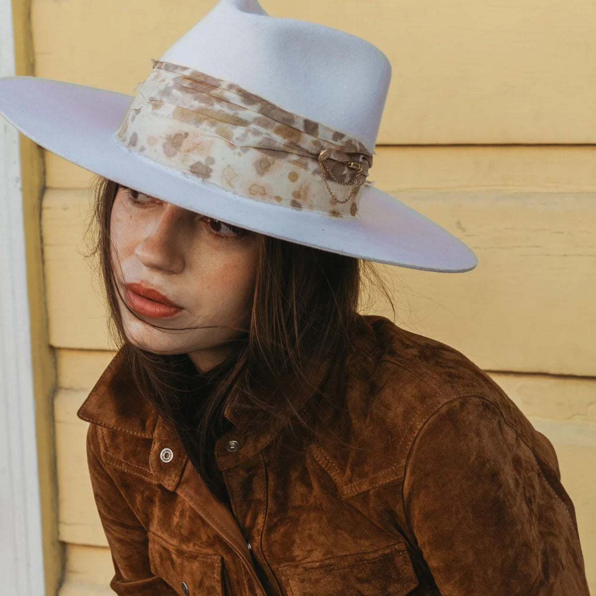 Begonia Hat