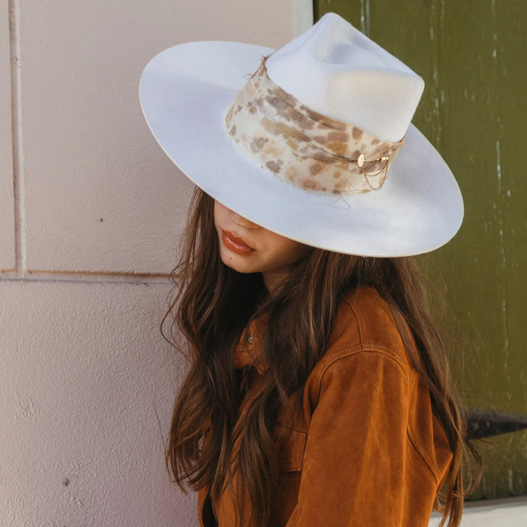 Begonia Hat