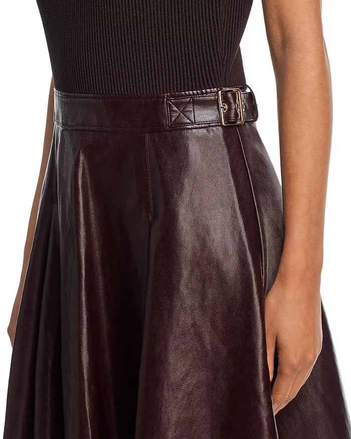 Devyn Knit Skirt Mini Dress
