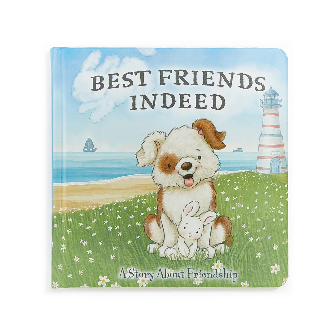 Best Friends Indeed Book