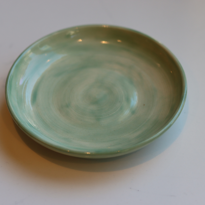 Seafoam Swirl Dish