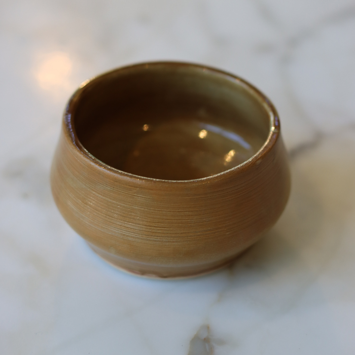 Honey Glazed Bowl