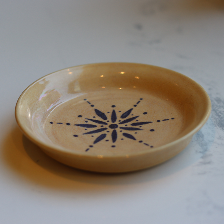 Starburst Dish