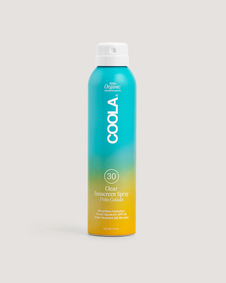 Classic Body Spray SPF 30