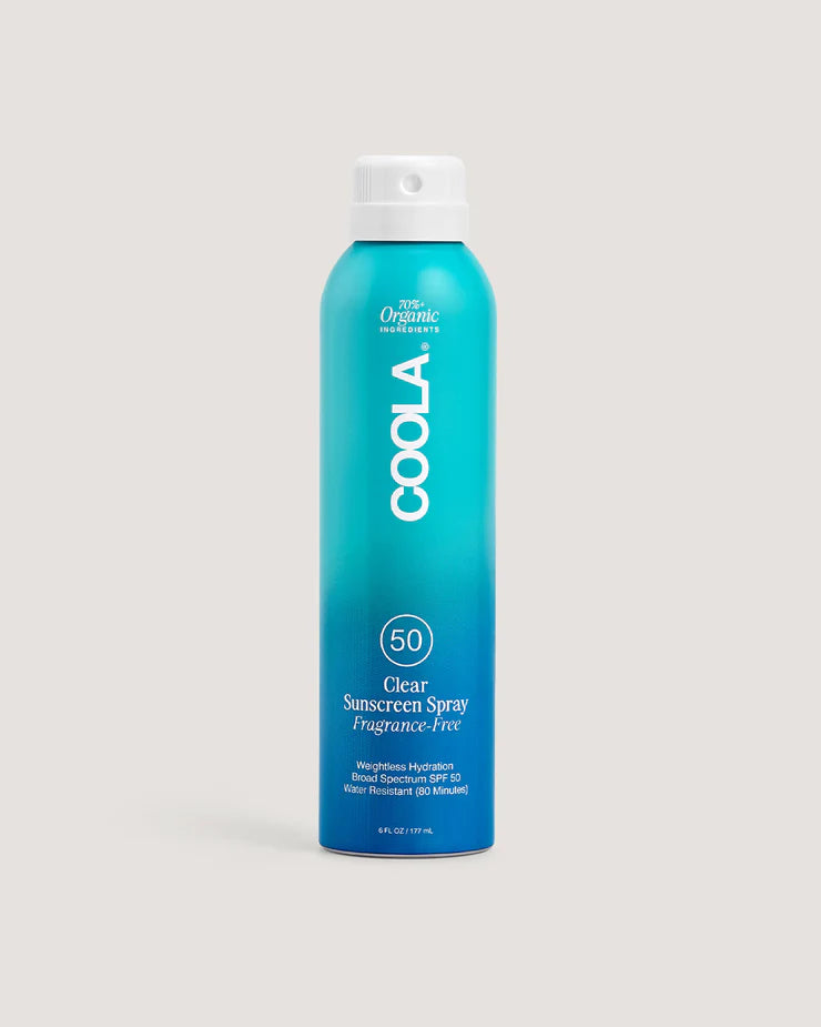 Classic Body Spray SPF 50