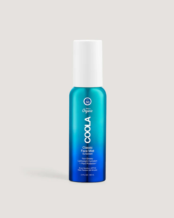 Classic Face Mist SPF 50