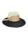 Sun Hat Island Gardenia in Tuxedo Honey