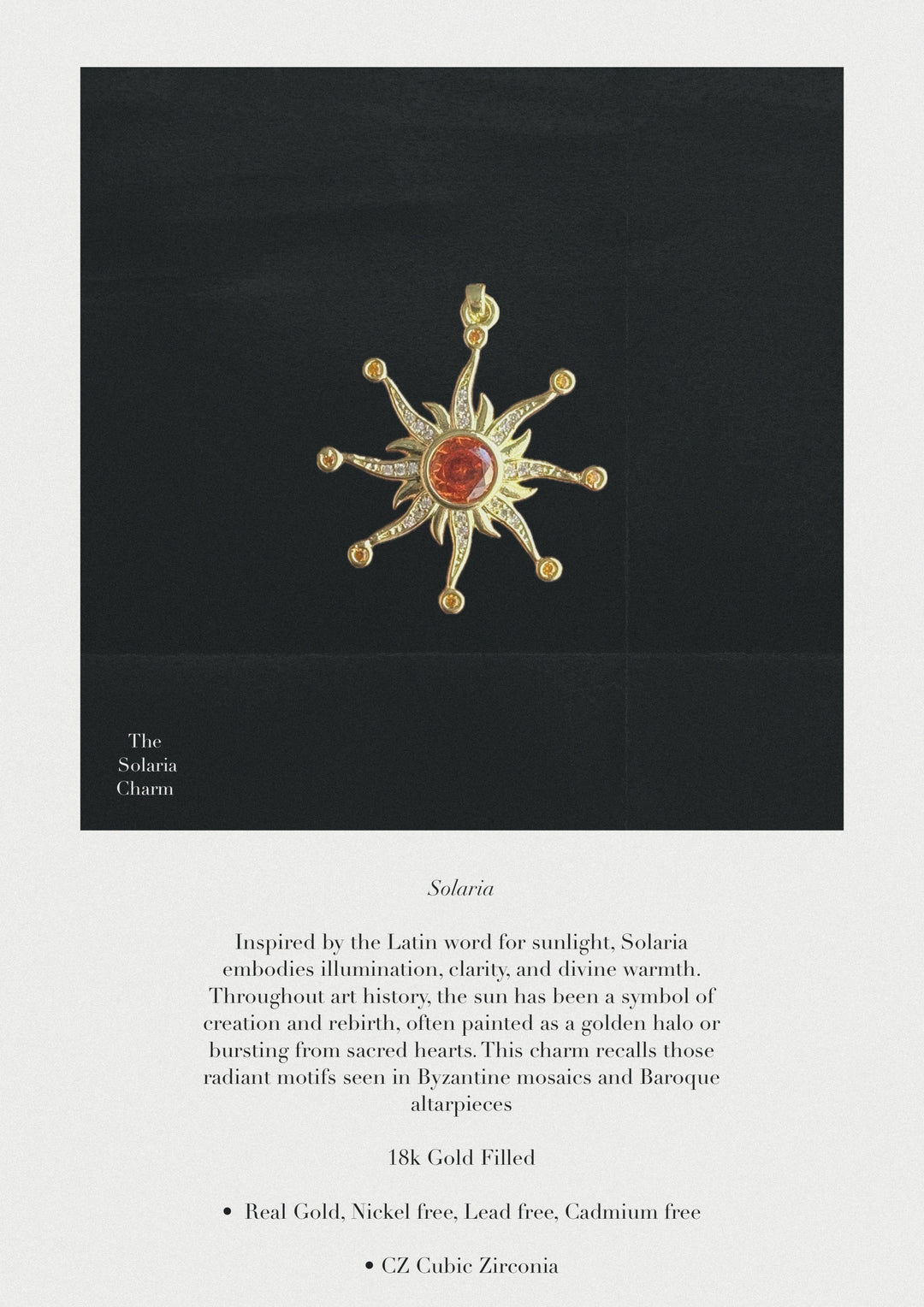 The Offering Necklace