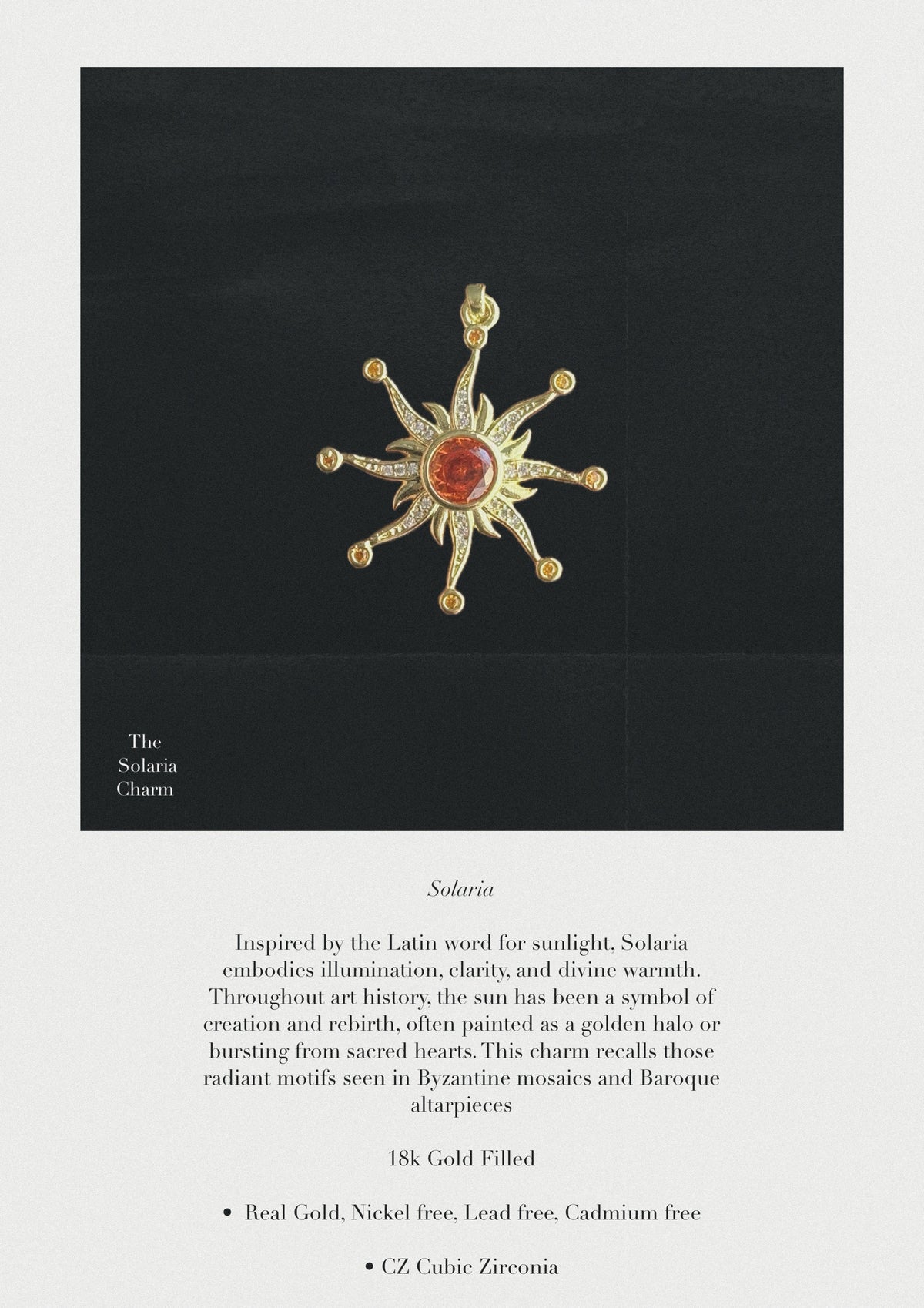 The Offering Necklace