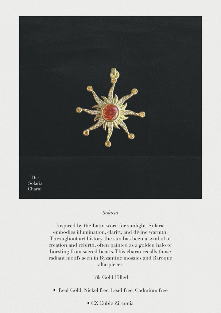 The Offering Necklace