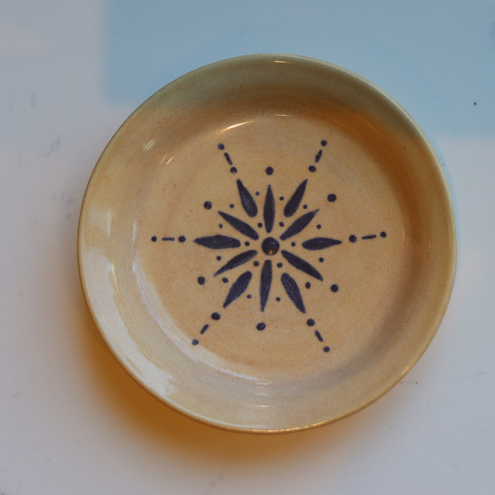 Starburst Dish